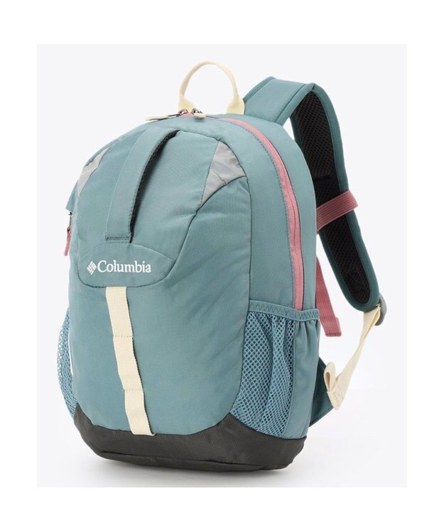 Columbia 【KIDS】キャッスルロックユース12Lバックパック Tranquil Teal