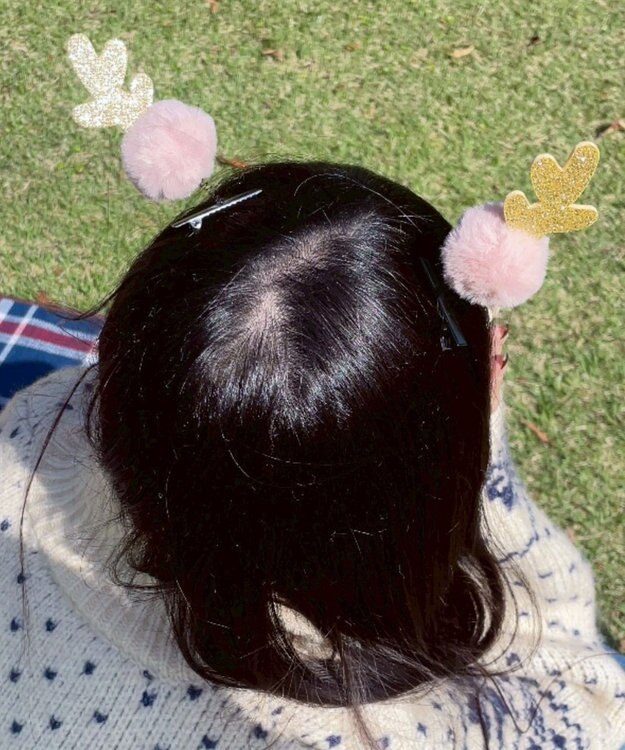 WEGO クリスマス2pミニピン 柄5