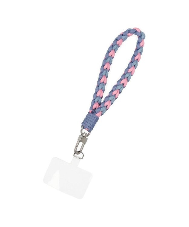 UNBILLION カシュカシュ cachecache / シンプルモバイルストラップ ブルー