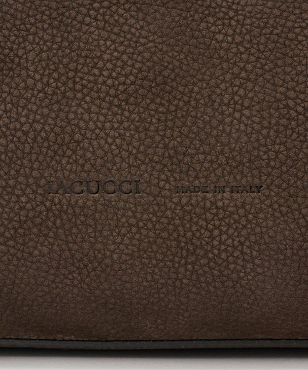 IACUCCI ≪予約≫アンゴロ M NABUK ダークブラウン