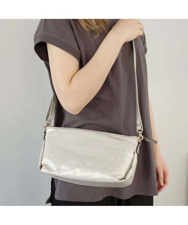 PELLE BORSA ミニショルダー Alive アライブ 4443