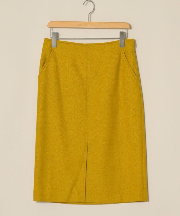 ONWARD Reuse Park 【23区】スカート秋冬 イエロー