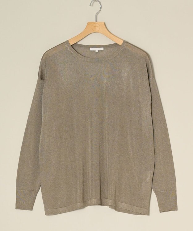 ONWARD Reuse Park 【自由区】ニット秋冬 ベージュ