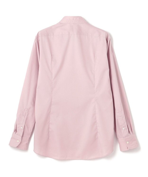 JOSEPH HOMME 80/2オックス　ウイングカラーシャツ ローズ系