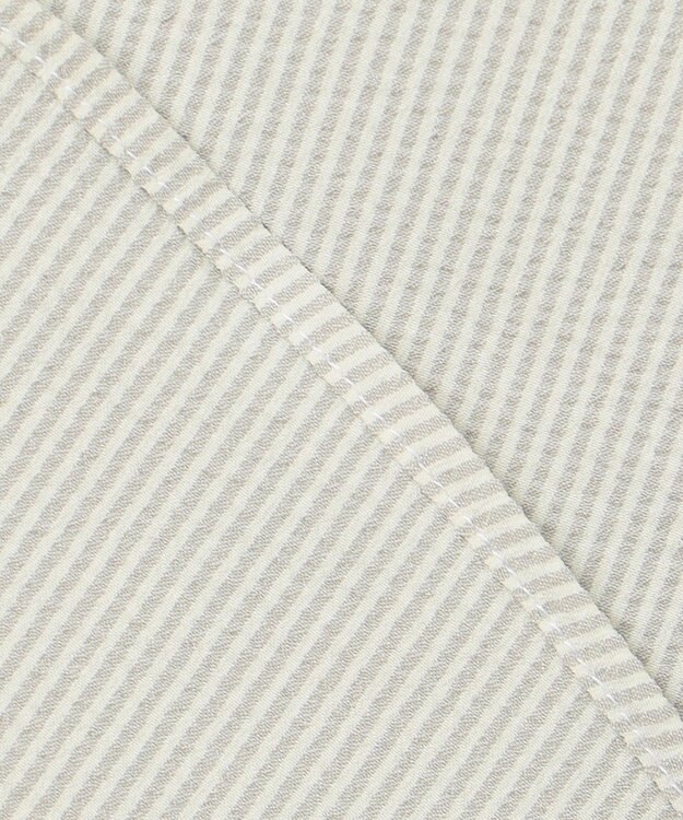 GOTAIRIKU クールマックスサッカーシャツ ライトグレー系1