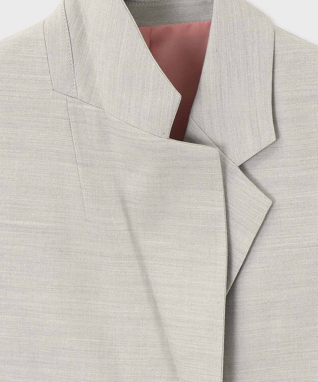 Paul Smith オケージョン セットアップ ジレ グレイッシュベージュ