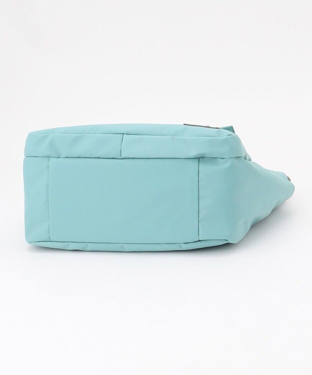 Y'SACCS ダブルタブ　トラベル2WAYトートバッグ ライトグリーン