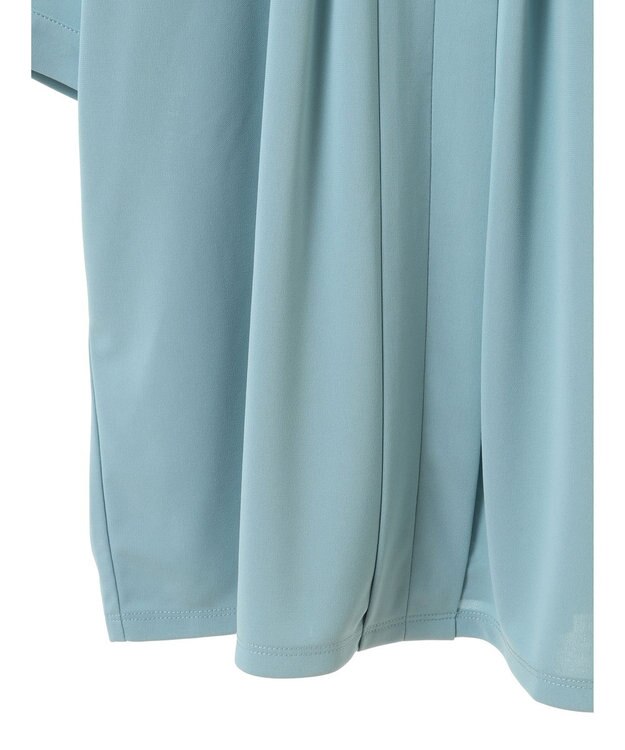 Green Parks ２ｗａｙ　５分袖ブラウソー Mint