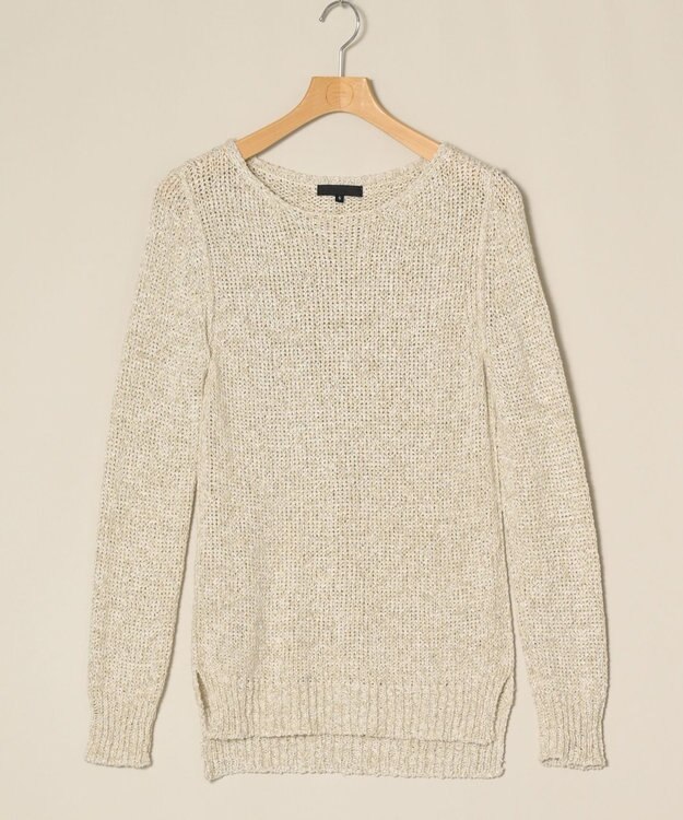 ONWARD Reuse Park 【ICB】ニット春夏 ベージュ