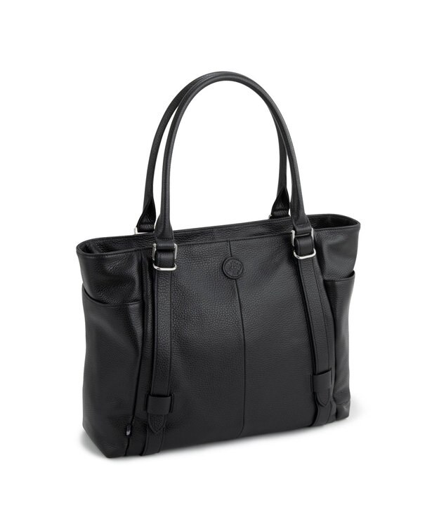 ACE BAGS & LUGGAGE Orobianco フィオレ トートバッグ A4サイズ 11.1インチタブレット収納 93006 オロビアンコ ブラック
