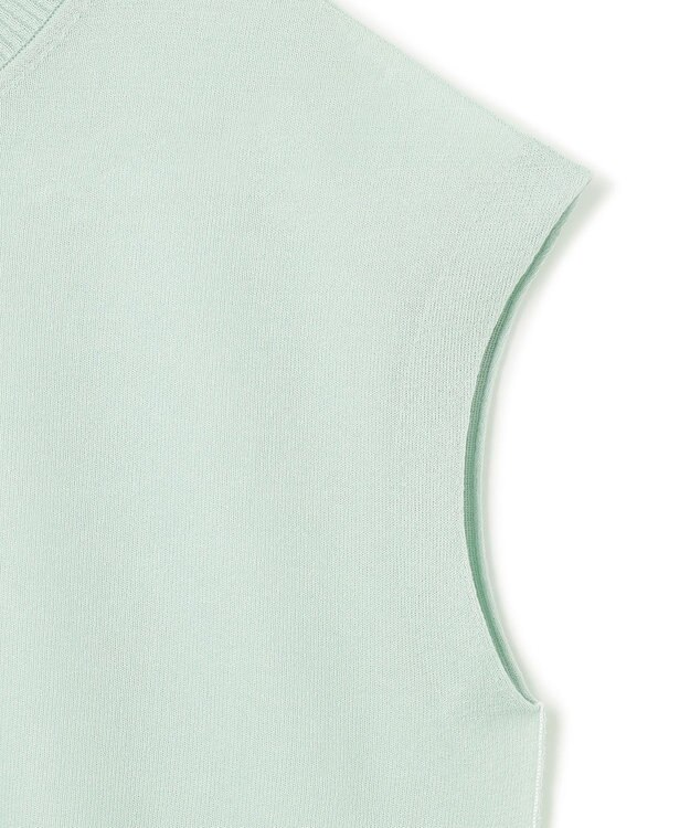 BEIGE， 【S-size】AUBER / ニットトップス Mint