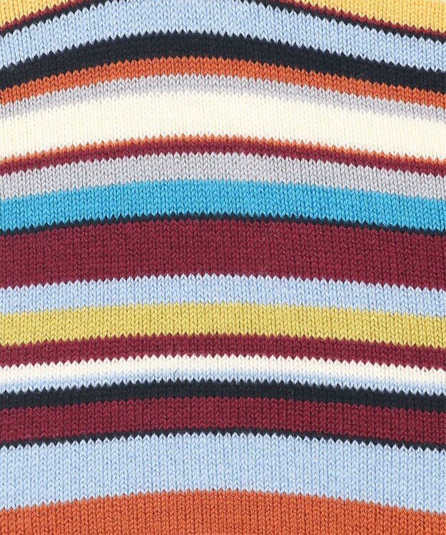Paul Smith シグネチャーストライプ ショートソックス マルチカラー
