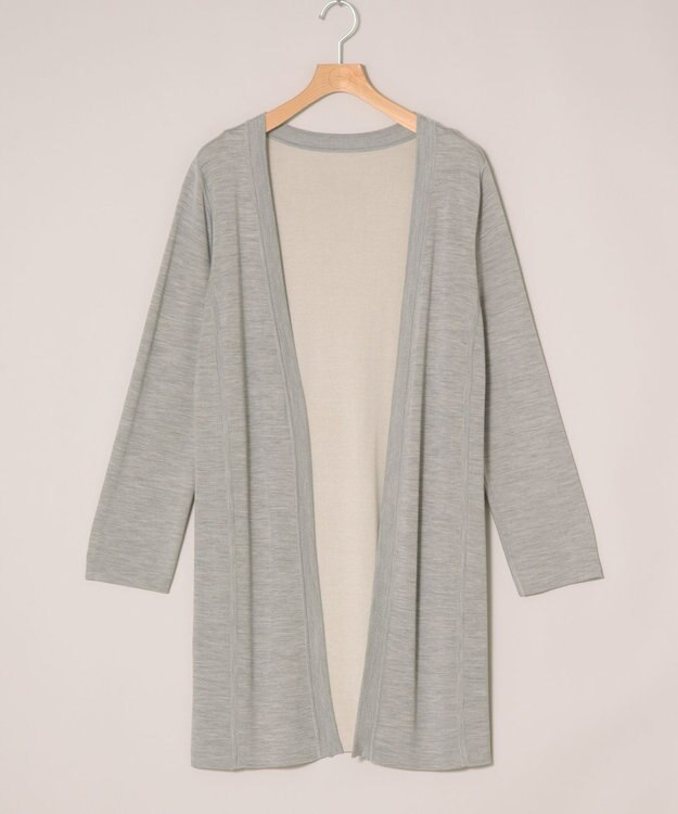 ONWARD Reuse Park 【自由区】ニット秋冬 グレー