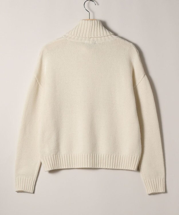 ONWARD Reuse Park 【23区】ニット秋冬 オフホワイト