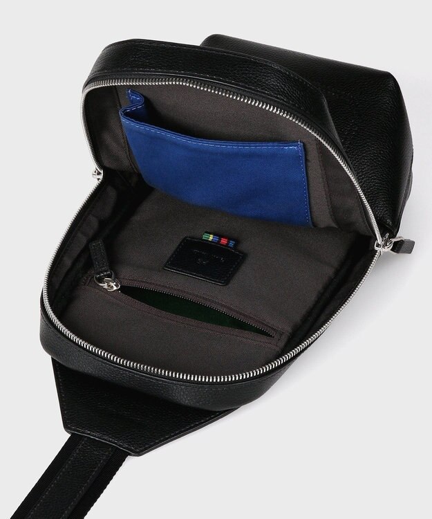 Paul Smith PS Paul Smith ビジネス ボディバッグ ブラック