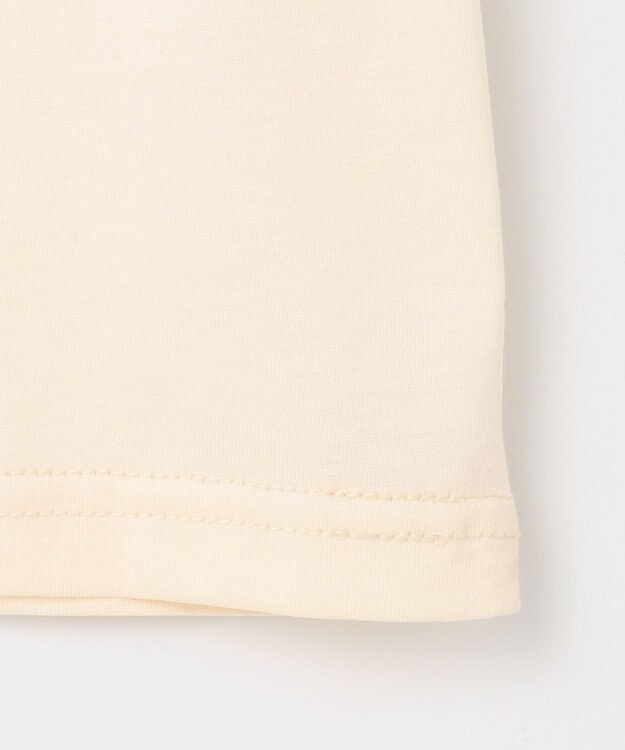 組曲 KIDS 【110-140㎝】ドットキャミ＋TシャツSET ミントグリーン×クリーム