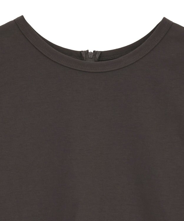 Green Parks ・ＥＬＥＮＣＡＲＥ　ＤＵＥ　バックＺＩＰハイブリットＴ Charcoal Gray