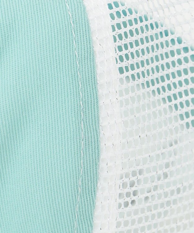 ANY KIDS ミラクルスパンコール メッシュ キャップ ミント