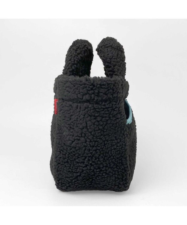 ROOTOTE 8345【スヌーピー】IP.デリ.ボア.ピーナッツ-8T 01：ブラック