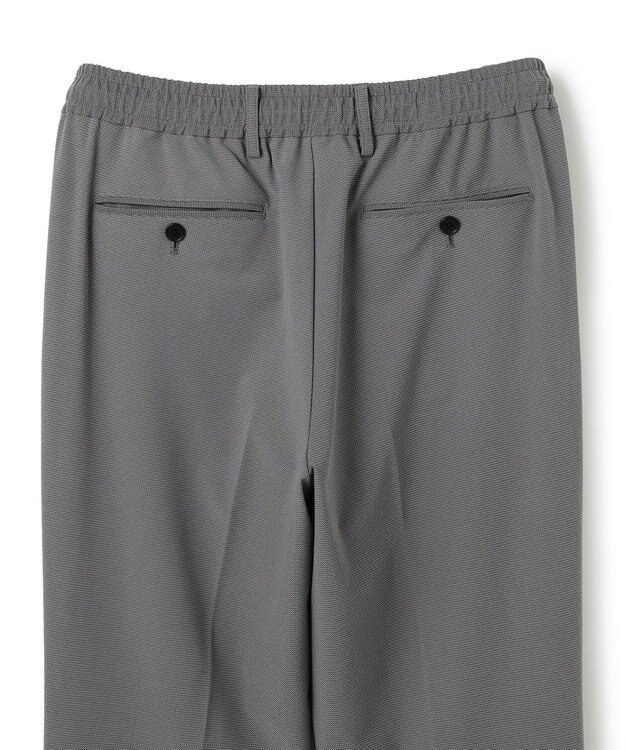 JOSEPH HOMME 【新色追加】エアトールストレッチ　ドロスト付テーパードパンツ / PEGG CONVERTIBLE <新色>ライトグレー系