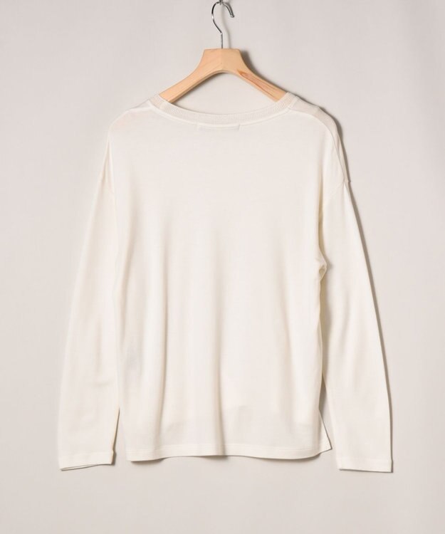 ONWARD Reuse Park 【自由区】カットソー秋冬 ホワイト