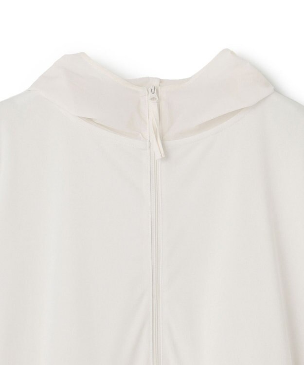 UNFILO ペプラムフーディラッシュガード[2024年版] オフ