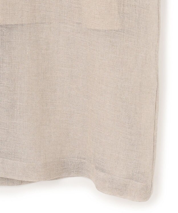 BEIGE， MATHIEU / レイヤードドレス Flax