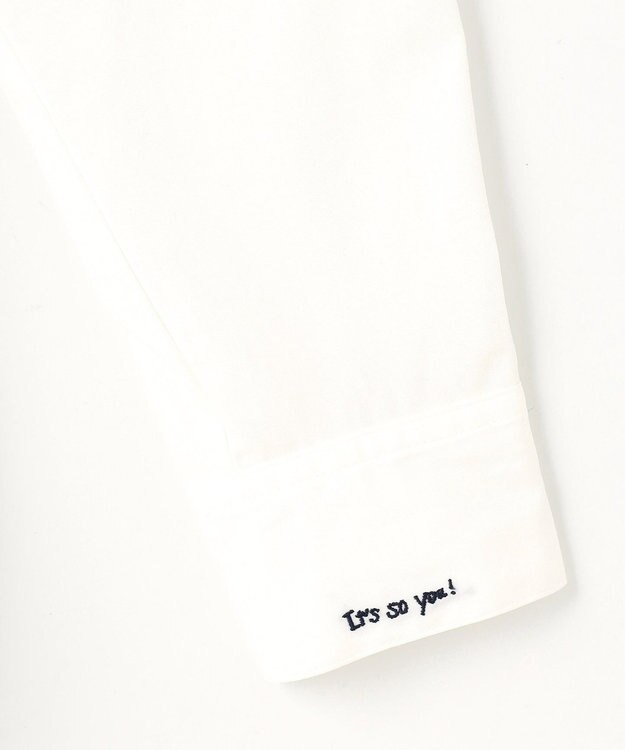 NAVE シャーティング ホワイト