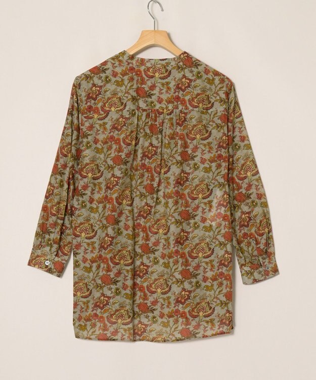 ONWARD Reuse Park 【23区】ブラウス春夏 グリーン