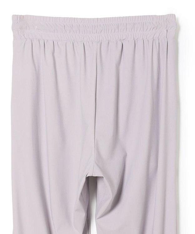 Chacott ジュニア ウォームアップパンツ ラベンダー