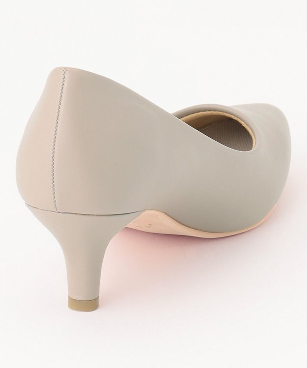 ANY SIS 【22.5~24.5cm】レディライク パンプス ライトグレー