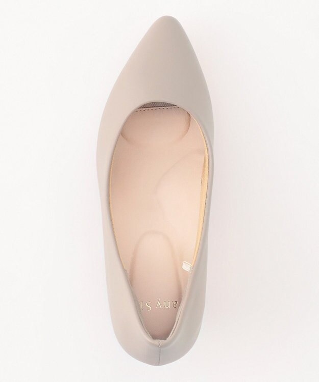 ANY SIS 【22.5~24.5cm】レディライク パンプス ライトグレー