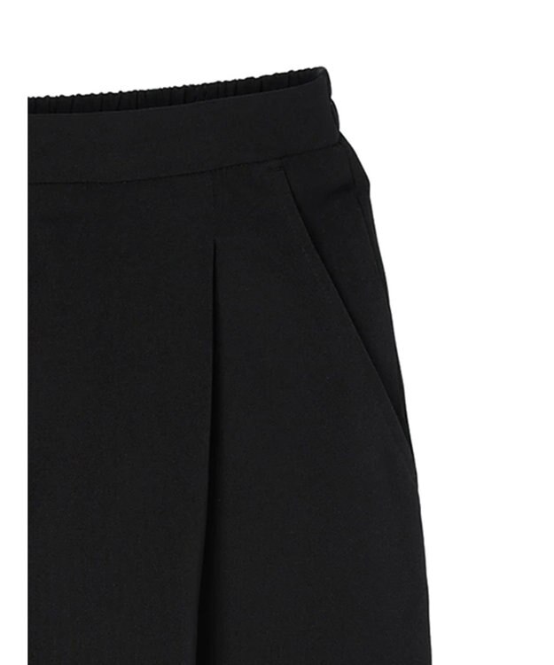 Green Parks イージーケア　キレイ見えセットアップ Black