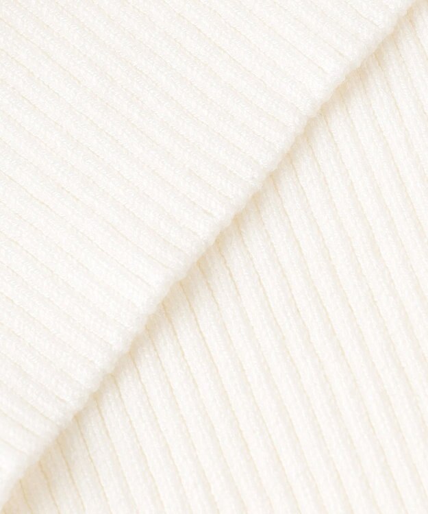 uncrave リブニット 2WAYタンクトップ オフ