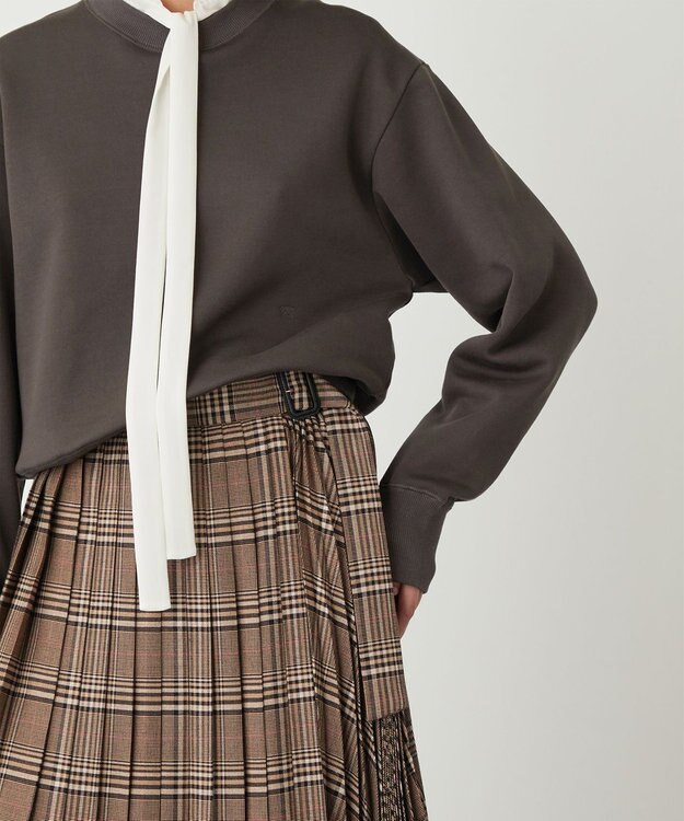 BEIGE， LICQUES / スウェット Charcoal