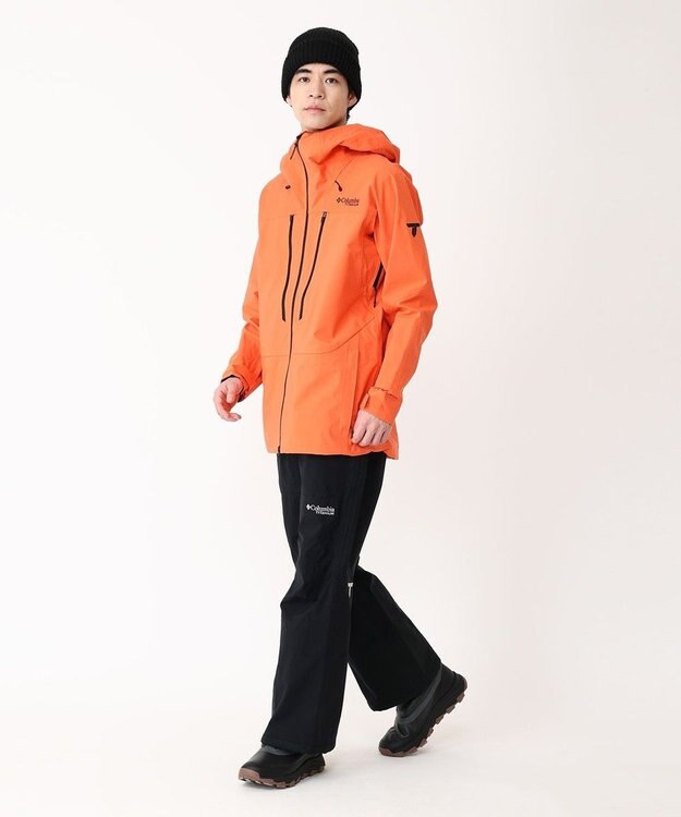 Columbia Columbia/ プラチナムピークII3Lパンツ /コロンビア Black