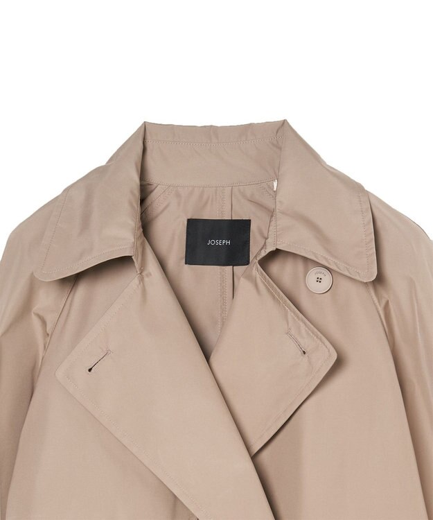 JOSEPH レインウェア　ショートコート Escargot