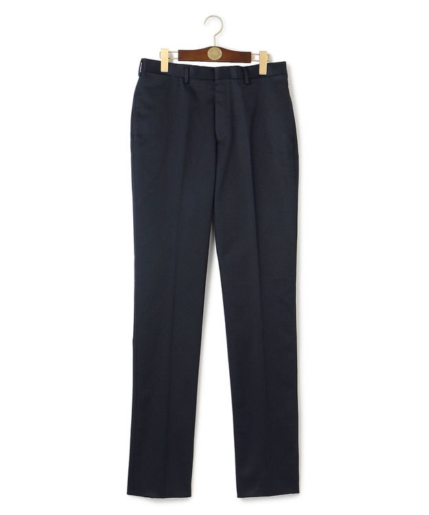 J.PRESS MEN 【定番】ウエストポイント チノパンツ ネイビー系