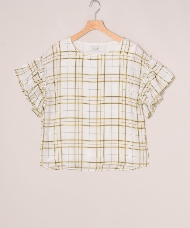 ONWARD Reuse Park 【any FAM】カットソー春夏 ホワイト