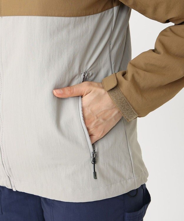 Columbia Columbia/ ウィメンズヴィザボナパスIIジャケット /コロンビア Flint Grey