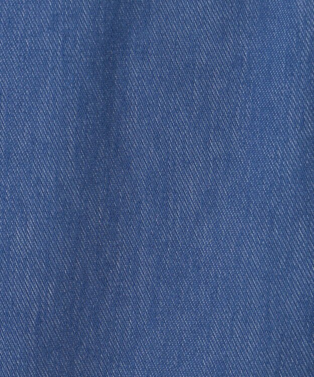 ANY KIDS 5分丈レギンス ブルー