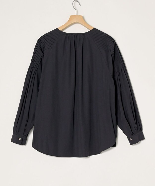 ONWARD Reuse Park 【UNFILO】ブラウス秋冬 ブラック