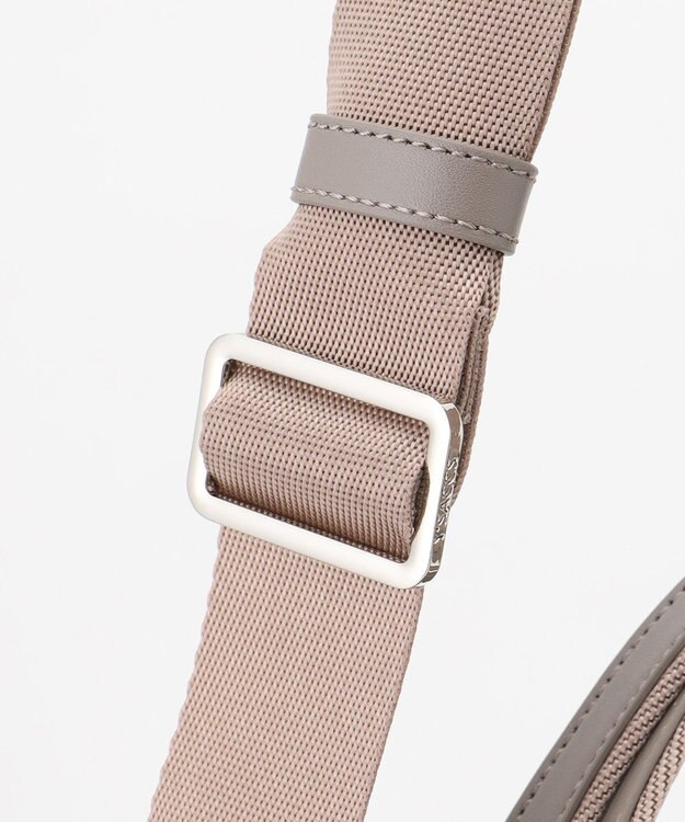 Y'SACCS ダブルタブ　トラベル2WAYトートバッグ ライトグリーン