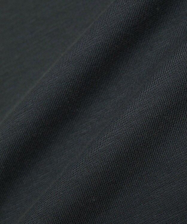 CRAFT STANDARD BOUTIQUE ポンチ＋布帛セットチュニック A