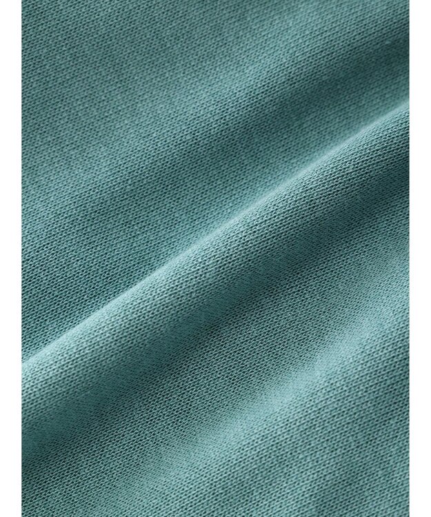 Green Parks よくばり　半袖カットドルマンカーディガン Mint