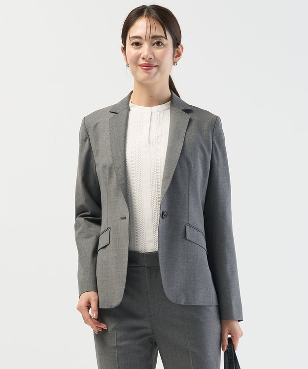 セットアップ対応】BAHARIYE SOLID テーラード ジャケット / J.PRESS