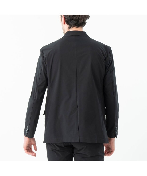 ZERO HALLIBURTON セットアップジャケット ZHG-M6S13 85203 ブラック