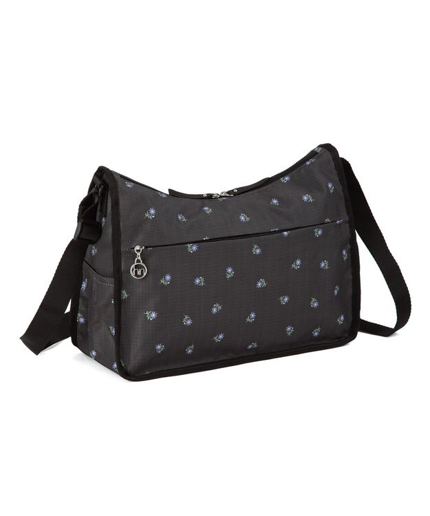 ACE BAGS & LUGGAGE hiromichi nakano ラウンドショルダーバッグ 68932 ヒロミチナカノ 6T38 ブラック
