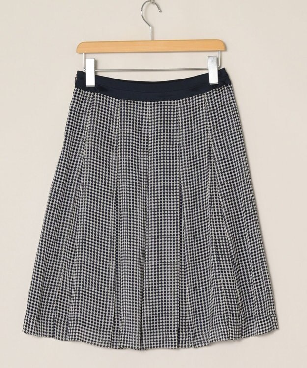 ONWARD Reuse Park 【23区】スカート春夏 ネイビー