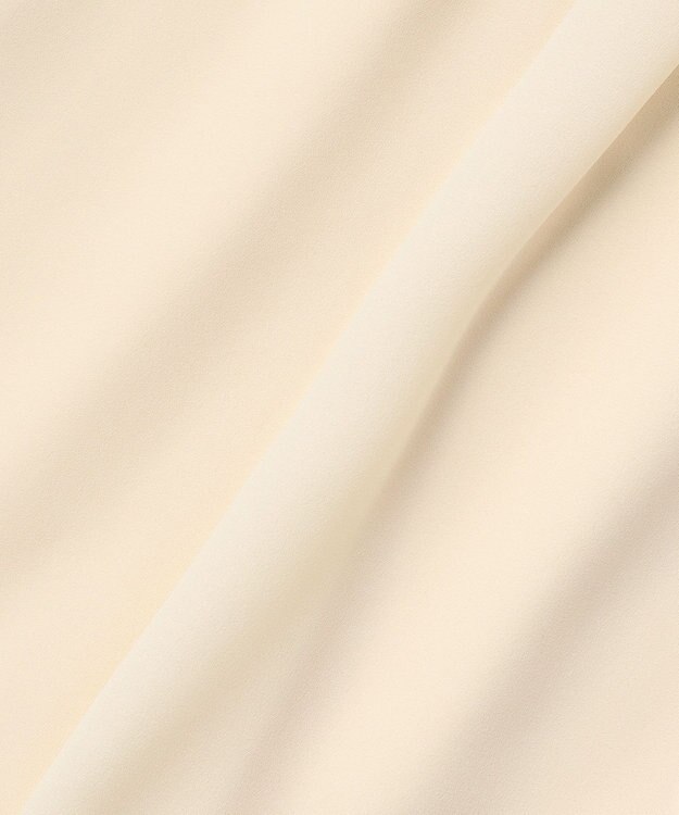 TOCCA 【宮本茉由さん着用】PROMISE RIBBON ROSETTE ドレス イエロー系